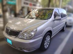 [西安·陕A] 别克别克GL82014款 2.4L 经典版