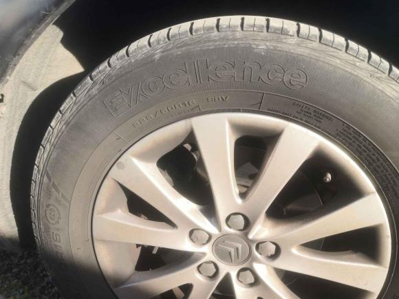 [南京·苏A] 二手雪铁龙雪铁龙C52010款 2.3L 自动尊雅型