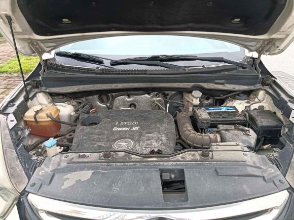 [佛山·粤E] 二手江汽集团瑞风S52015款 1.5T 自动舒适型