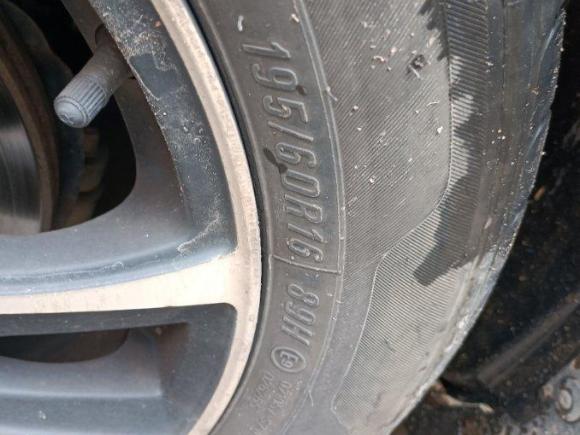 [广州·闽C] 二手东风风行风行S5002016款 1.5L 手动豪华型