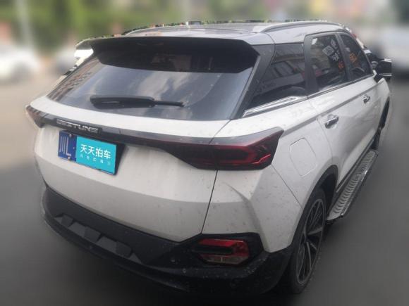 [成都·川L] 二手奔腾奔腾T772019款 230 TID 自动豪华型 国V