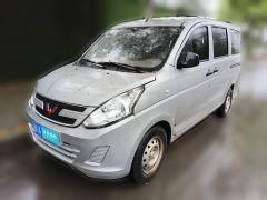 [西安·陕A] 五菱汽车五菱荣光V2019款 1.5L实用型国VI LAR