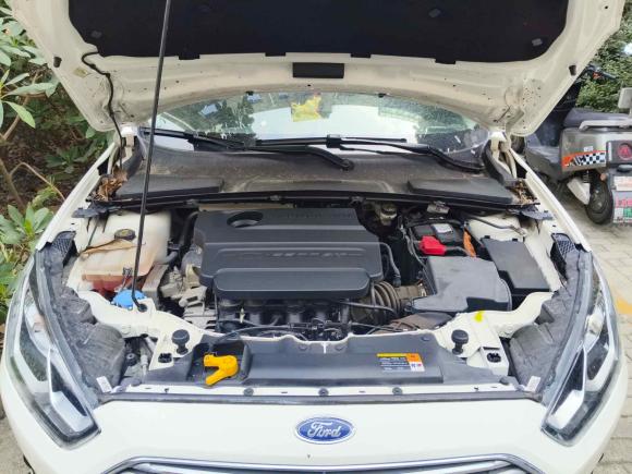 [苏州·苏E] 二手福特福睿斯2017款 1.5L 手动舒适型
