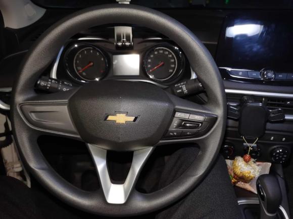 [西安·陕A] 二手雪佛兰创酷2019款 325T 自动趣版 国VI