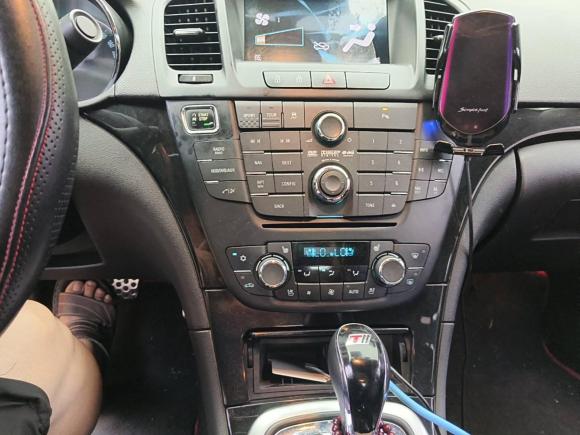 [南通·苏F] 二手别克君威2013款 GS 2.0T 纵情运动版