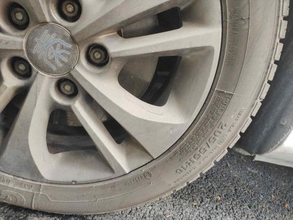 [上海·沪A] 二手比亚迪秦新能源2017款 1.5T 尊贵型