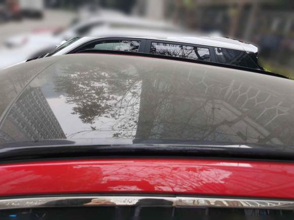 [西安·陕A] 二手魏牌魏牌 VV52017款 2.0T 旗舰型