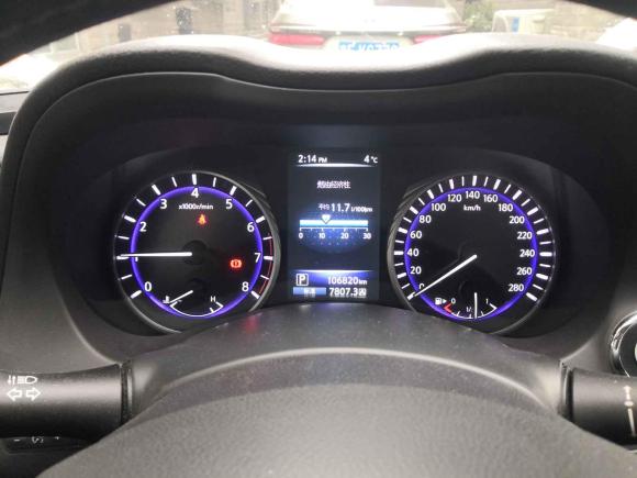 [北京·京L] 二手英菲尼迪英菲尼迪Q50L2015款 2.0T 悦享版