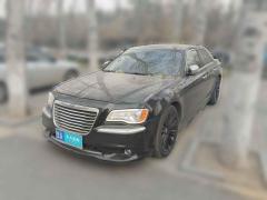 [济南·鲁A] 克莱斯勒克莱斯勒300C2014款3.0L卓越版