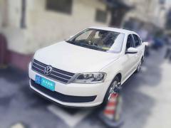 [上海·沪E] 大众朗逸2013款 改款经典 1.6L 自动风尚版