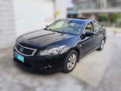 [南通·苏F] 本田雅阁2009款 2.4L LX