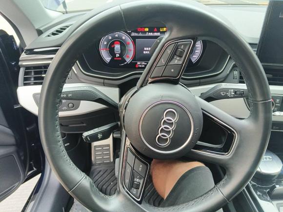 [深圳·粤B] 二手奥迪奥迪A52021款 Sportback 40 TFSI quattro 豪华动感型