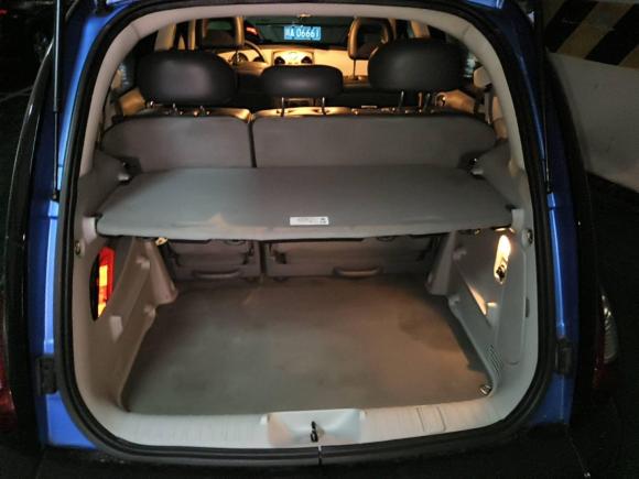 [成都·川A] 二手克莱斯勒PT 漫步者2007款 2.4