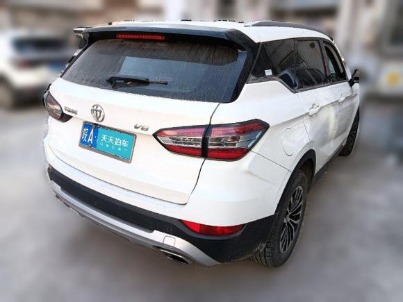 [合肥·皖A] 二手中华中华V62018款 1.5T 自动尊贵型