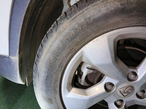 [合肥·皖A] 二手宝骏宝骏5102017款 1.5L 手动时尚型