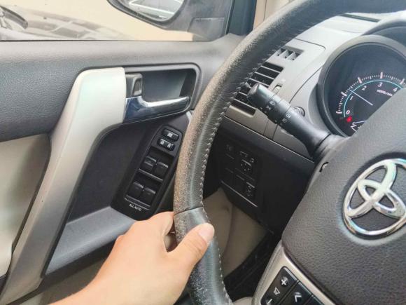 [苏州·苏U] 二手丰田普拉多2010款 4.0L 自动TX-L