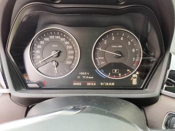 [温州·浙C] 二手宝马宝马X12016款 xDrive20Li 豪华型