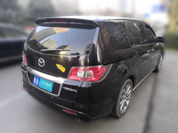 [西安·陕A] 二手马自达马自达82015款 2.5L 领航版