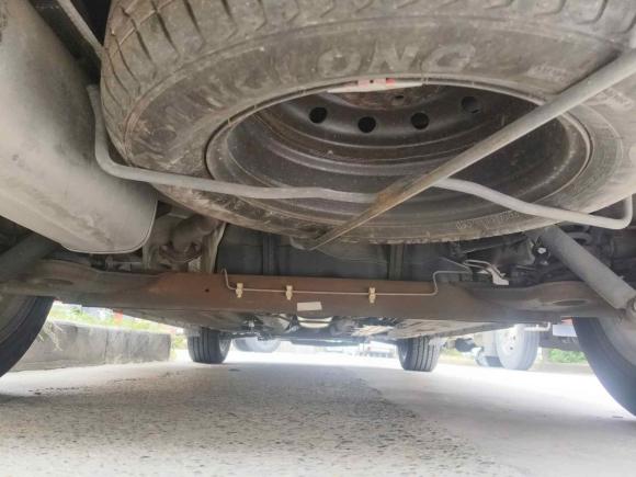 [上海·沪A] 二手东风风行风行SX62016款 1.6L 手动尊享型