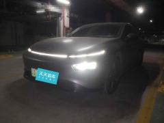 [西安·陕A] 小鹏小鹏P72020款 670N