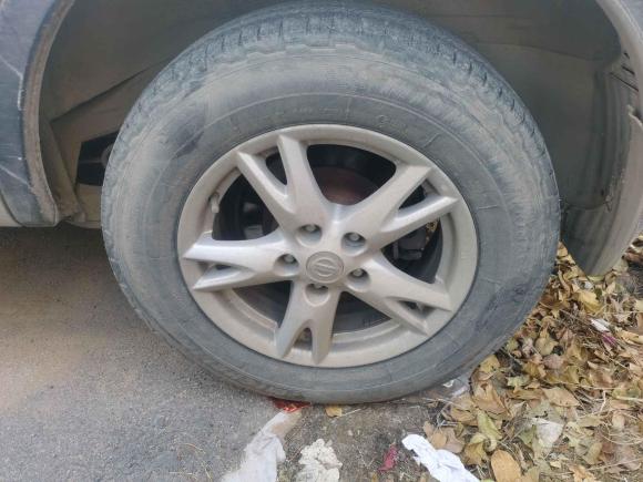 [济南·鲁A] 二手日产逍客2012款 2.0XL 火 CVT 2WD