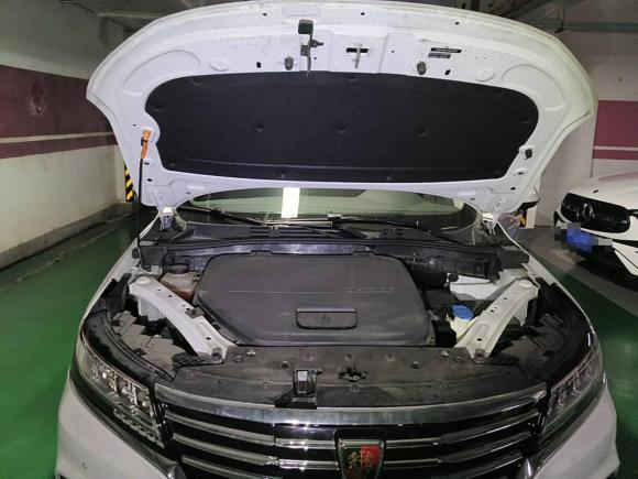 [上海·沪A] 二手荣威荣威RX5新能源2017款 ERX5 EV400 电动互联网至尊版