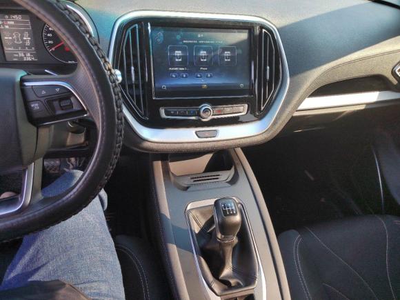 [义乌·浙G] 二手捷途捷途X70M2022款 1.5T 手动前卫伙伴型 7座