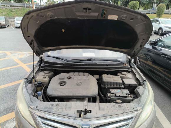 [佛山·粤X] 二手长安逸动2015款 1.6L 手动豪华型 国V