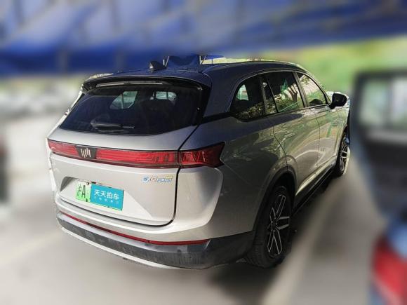 [上海·沪A] 二手威马汽车威马EX62020款 Plus 首发创始人版