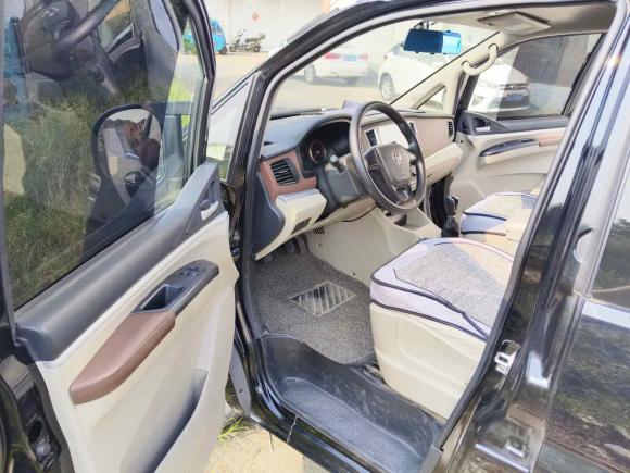 [南通·苏F] 二手东风风行菱智2019款 改款 M5L 1.6L 7座基本型 国VI