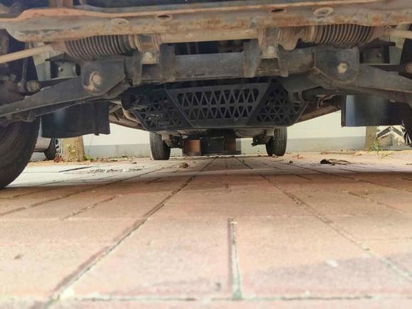 [合肥·皖A] 二手五菱汽车五菱荣光2017款 1.5L 加长基本型