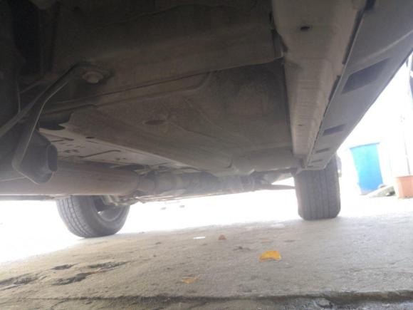 [合肥·苏A] 二手路虎神行者22011款 3.2L i6 HSE汽油版