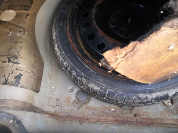 [合肥·浙C] 二手别克君越2010款 2.4L豪华版