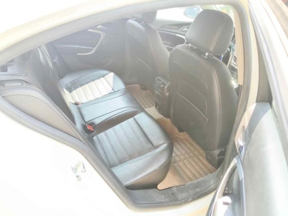 [上海·沪B] 二手别克君威2015款 1.6T 时尚技术型