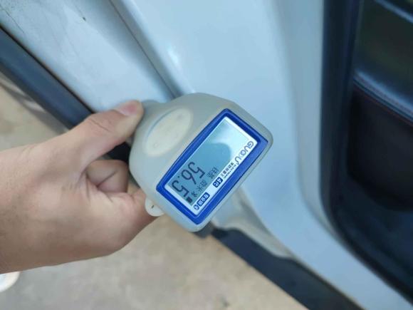 [南昌·赣A] 二手江汽集团瑞风S32016款 1.5L 手动豪华智能型