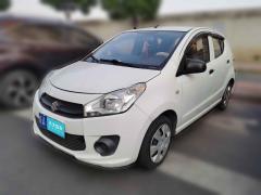 [合肥·皖A] 铃木奥拓2013款 1.0L 手动实用型