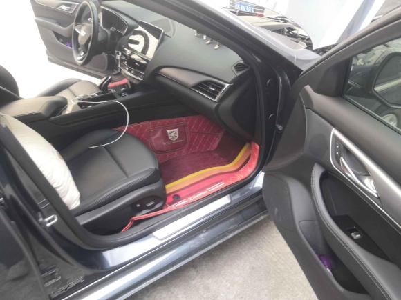 [深圳·粤L] 二手凯迪拉克凯迪拉克CT52022款 28T 豪华型（标准版）