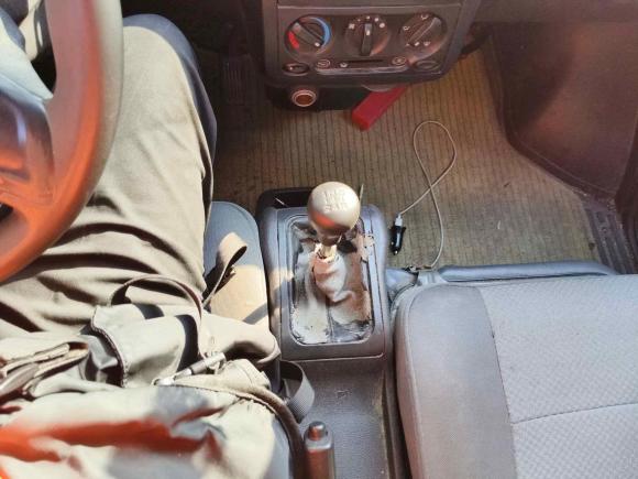 [杭州·浙A] 二手五菱汽车五菱荣光小卡2017款 1.5L单排基本型L3C