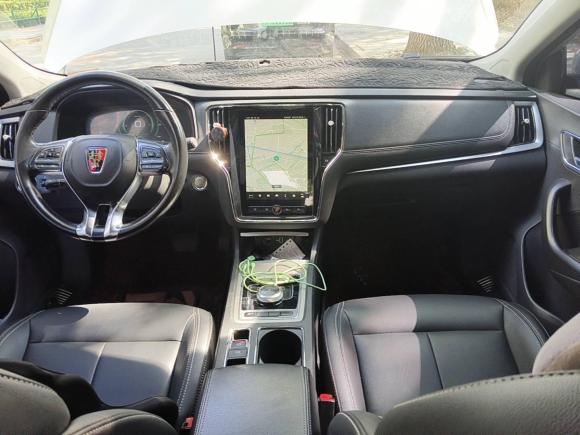 [上海·豫P] 二手荣威荣威i6新能源2017款 45T 混动互联智享版