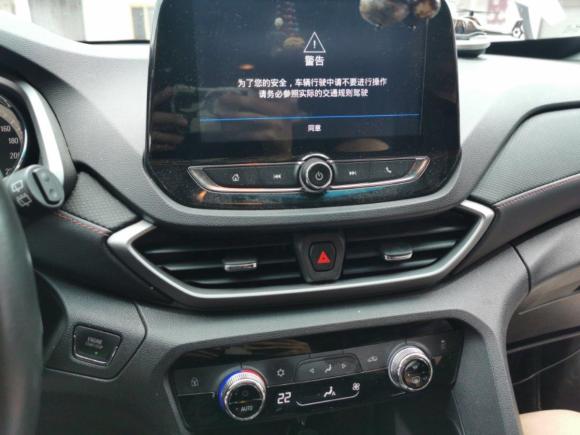 [成都·川A] 二手雪佛兰沃兰多2019款 Redline 530T 自动纵享版（5+2款） 国VI