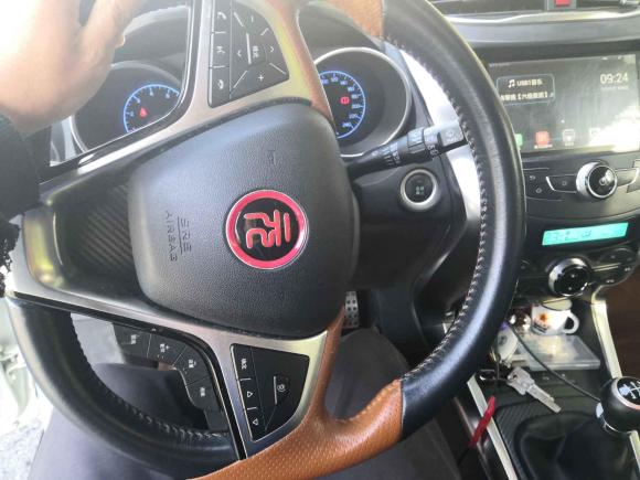 [合肥·皖A] 二手比亚迪元2016款 1.5L 手动豪华型