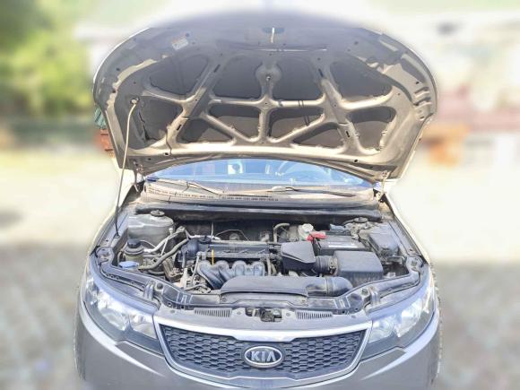 [无锡·苏B] 二手起亚福瑞迪2011款 1.6L MT GL