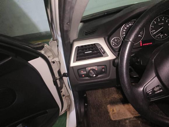 [台州·浙J] 二手宝马宝马3系2015款 316Li 时尚型