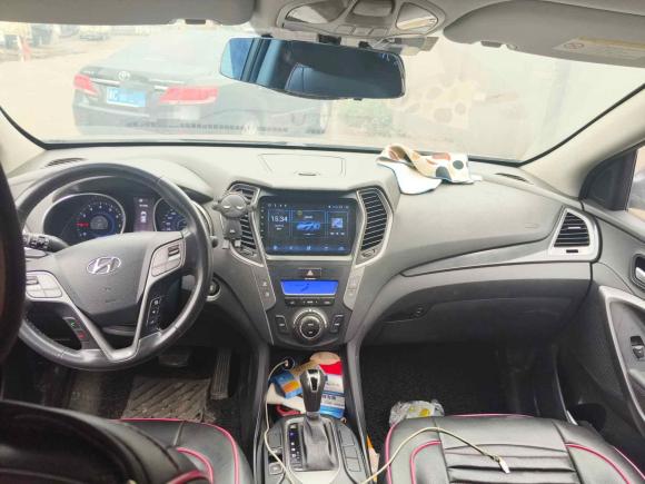 [温州·浙C] 二手现代胜达2013款 2.4L 自动两驱智能型