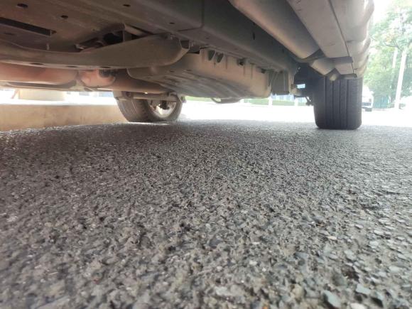 [武汉·鄂A] 二手福特撼路者2016款 2.0T 汽油自动四驱豪华版