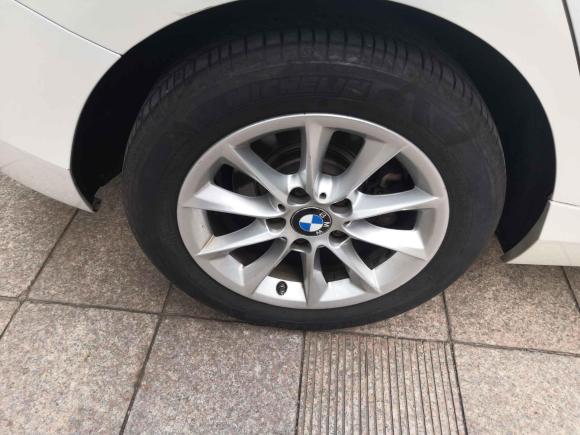 [北京·京N] 二手宝马宝马1系2012款 116i 都市型