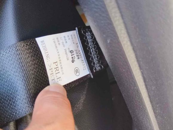 [苏州·苏E] 二手本田本田XR-V2024款 1.5L CVT热浪版