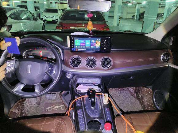 [温州·浙C] 二手魏牌魏牌 VV62020款 2.0T 两驱智护+