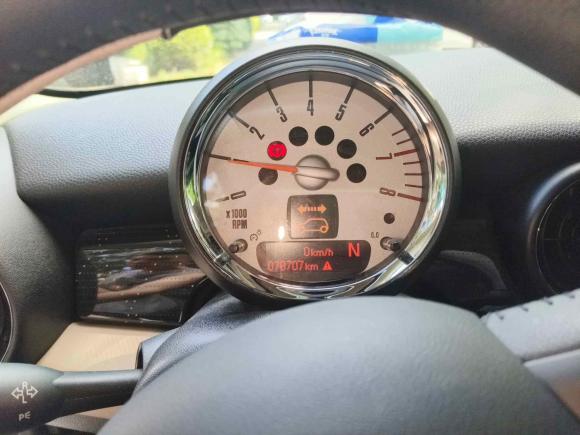 [上海·蒙A] 二手MINIMINI2012款 1.6L ONE Baker Street