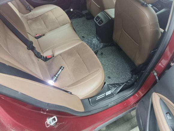 [无锡·苏B] 二手别克君威2017款 20T 精英型